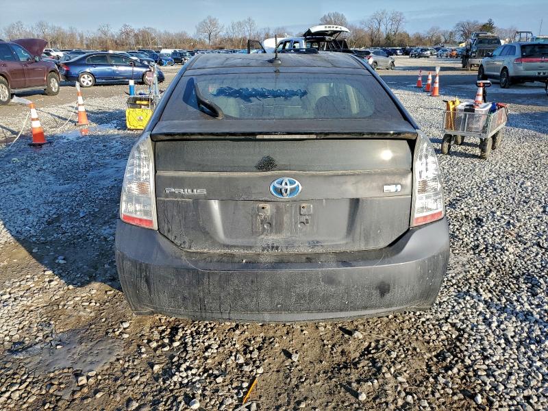 Photo 6 from auction – 2010 TOYOTA PRIUS with VIN JTDKN3DU1A1004840