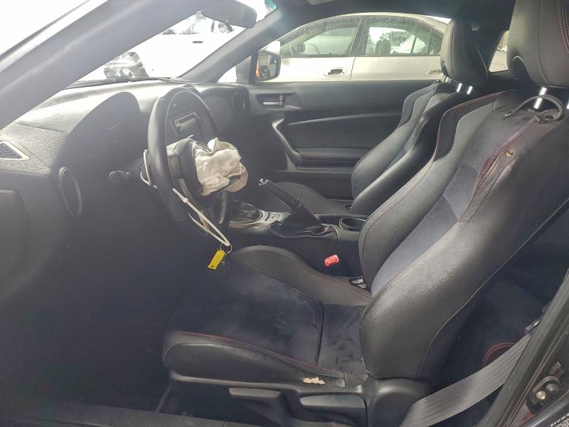 Photo 7 from auction – 2013 SUBARU BRZ 2.0 LI with VIN JF1ZCAC19D2607295