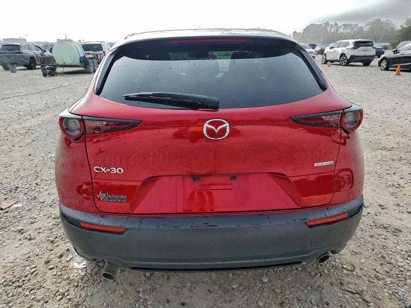 Photo 6 from auction – 2021 MAZDA CX-30 with VIN 3MVDMABL5MM271351