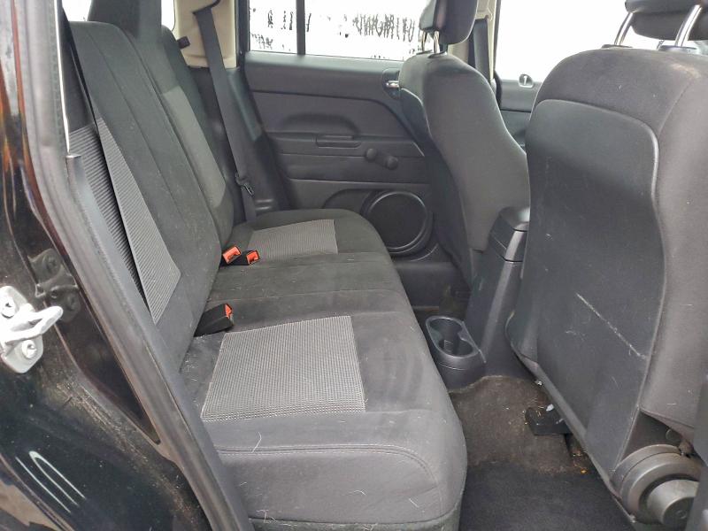Photo 11 from auction – 2015 JEEP PATRIOT SP with VIN 1C4NJRBB7FD206956