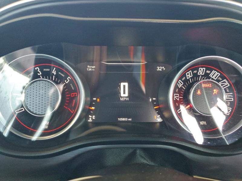 Photo 9 from auction – 2016 DODGE CHALLENGER with VIN 2C3CDZBT5GH119802