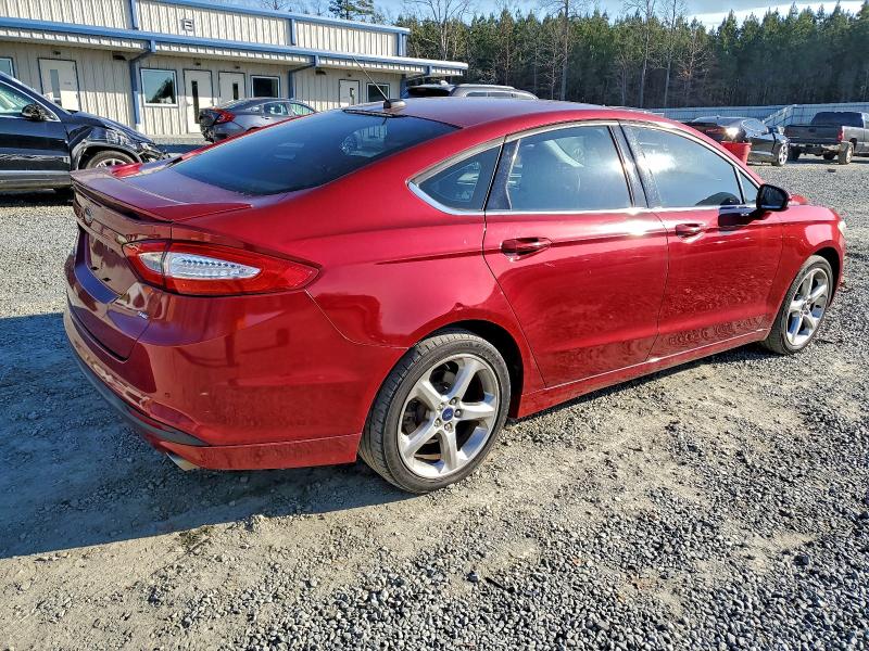 Photo 3 from auction – 2016 FORD FUSION SE with VIN 3FA6P0H79GR394086
