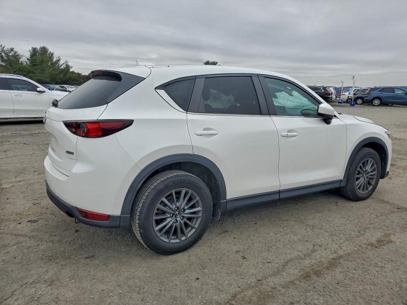 Photo 3 from auction – 2017 MAZDA CX-5 TOURI with VIN JM3KFBCL7H0125153