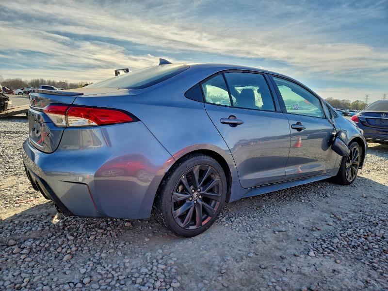 Photo 3 from auction – 2023 TOYOTA COROLLA SE with VIN 5YFS4MCE2PP163583