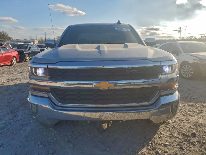 Photo 5 from auction – 2017 CHEVROLET SILVERADO with VIN 3GCUKREC3HG437761