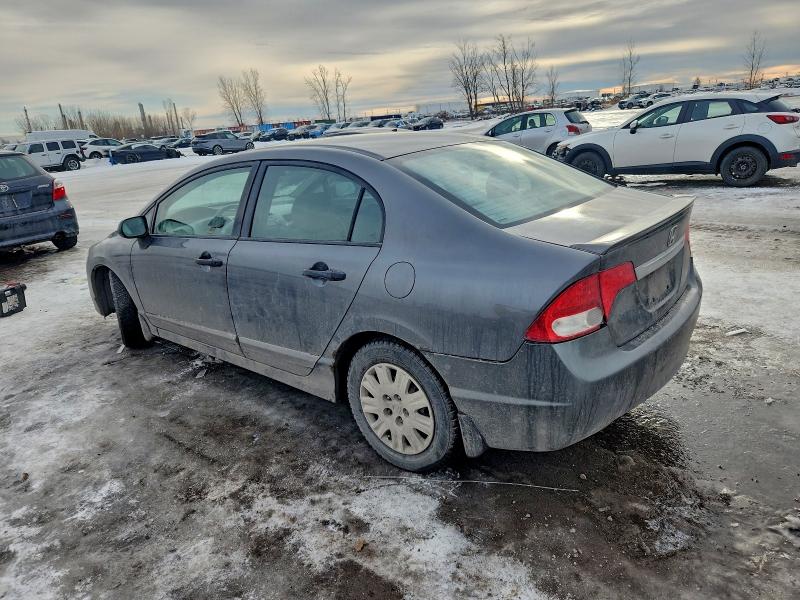 Photo 2 from auction – 2009 HONDA CIVIC with VIN 2HGFA16269H108994