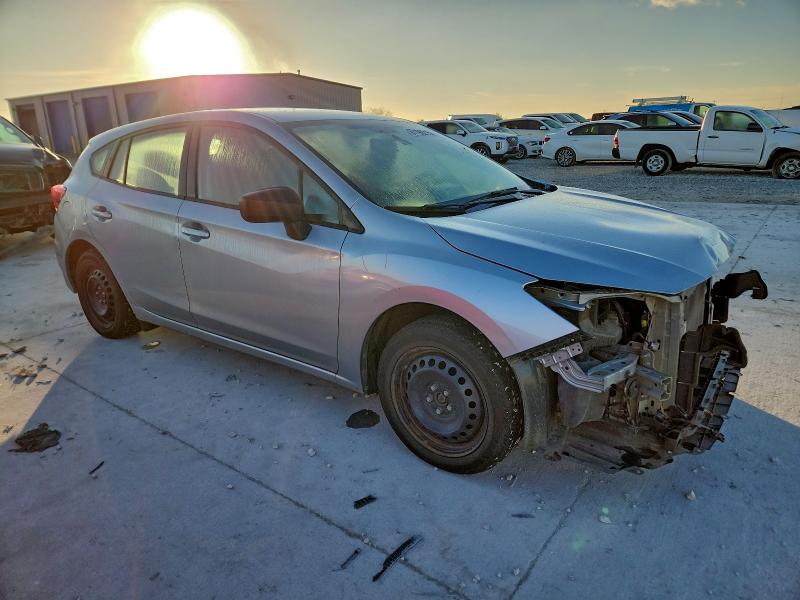 Photo 4 from auction – 2019 SUBARU IMPREZA with VIN 4S3GTAA62K3759491