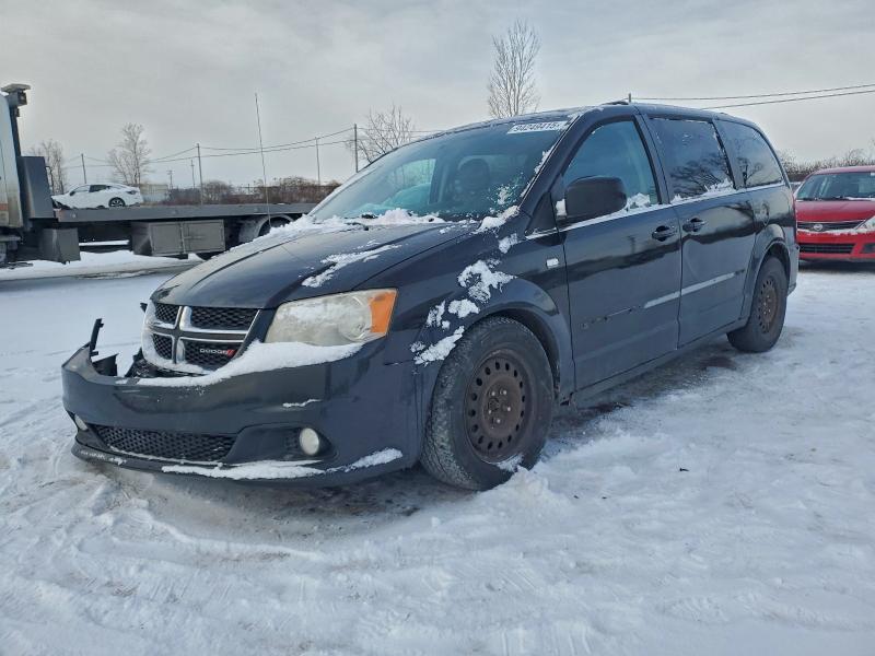 Photo 1 from auction – 2014 DODG GRAND CARAVAN S with VIN 2C4RDGBG0ER312962