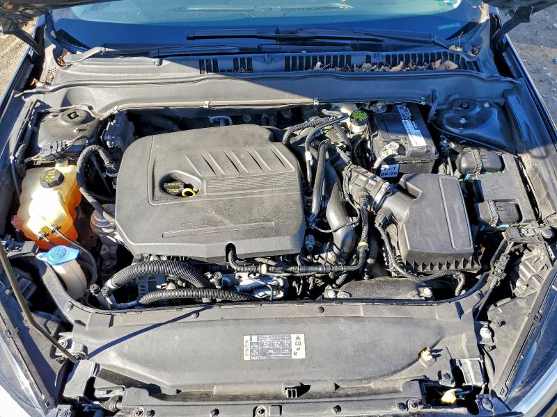 Photo 11 from auction – 2016 FORD FUSION SE with VIN 1FA6P0HD1G5100608