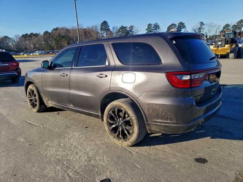 Photo 2 from auction – 2020 DODGE DURANGO GT with VIN 1C4RDJDG1LC119963