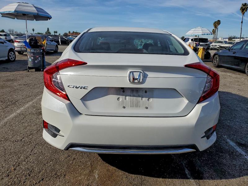 Photo 6 from auction – 2020 HONDA CIVIC LX with VIN 2HGFC2F64LH577446