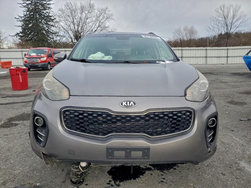 Photo 5 from auction – 2018 KIA SPORTAGE E with VIN KNDPNCAC5J7422929