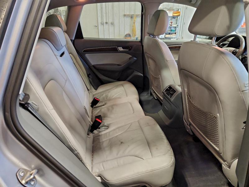 Photo 11 from auction – 2015 AUDI Q5 PREMIUM with VIN WA1LFAFP5FA099644