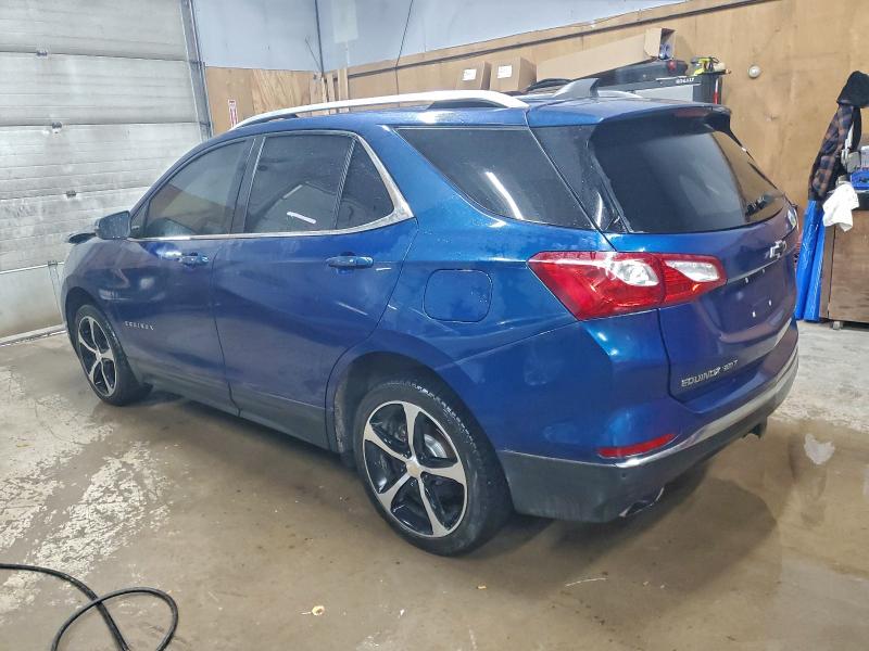 Photo 2 from auction – 2019 CHEVROLET EQUINOX with VIN 3GNAXVEX0KL374513