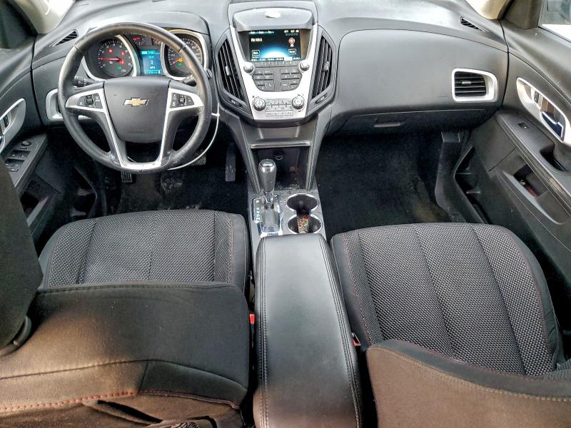 Photo 8 from auction – 2017 CHEVROLET EQUINOX with VIN 2GNALCEK3H1563591