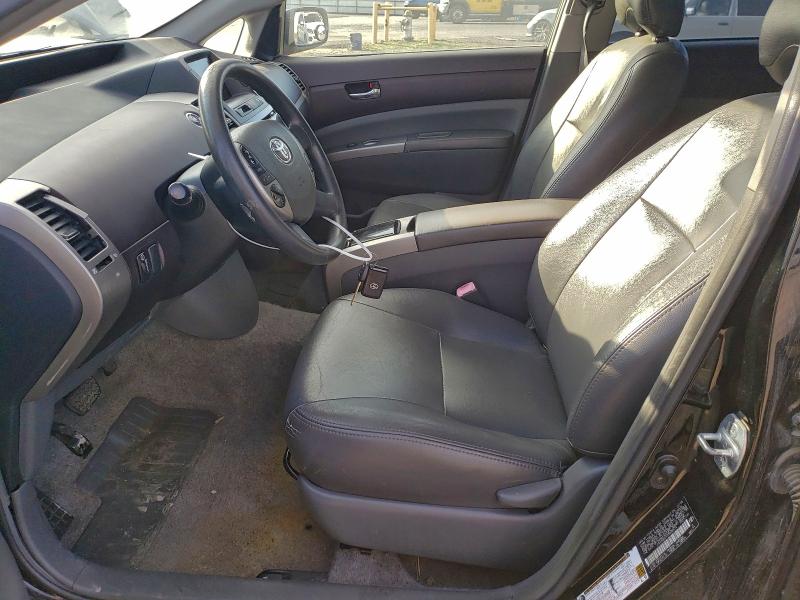Photo 7 from auction – 2005 TOYOTA PRIUS with VIN JTDKB20UX53032574
