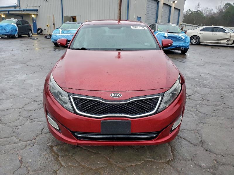 Photo 5 from auction – 2014 KIA OPTIMA SX with VIN 5XXGR4A69EG301659