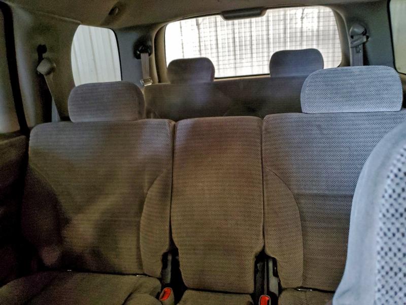 Photo 10 from auction – 2003 DODGE DURANGO SL with VIN 1D4HS48N33F624660