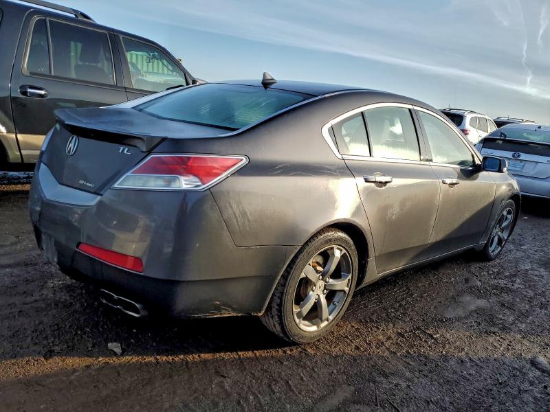 Photo 3 from auction – 2010 ACURA TL with VIN 19UUA9F5XAA009016