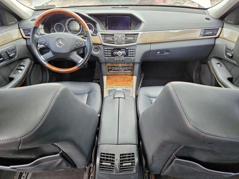 Photo 8 from auction – 2011 MERCEDES-BENZ E 350 4MAT with VIN WDDHF8HB2BA345734