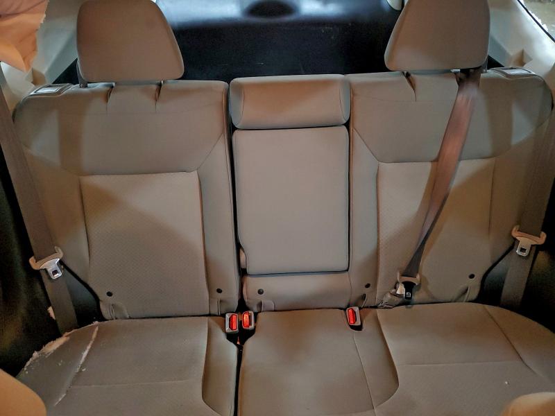 Photo 10 from auction – 2016 HONDA CR-V LX with VIN 2HKRM4H30GH649523