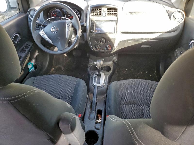 Photo 8 from auction – 2019 NISSAN VERSA S with VIN 3N1CN7AP3KL848434