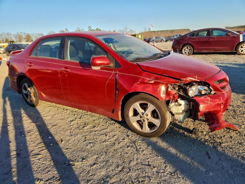 Photo 4 from auction – 2012 TOYOTA COROLLA BA with VIN 5YFBU4EE5CP036737