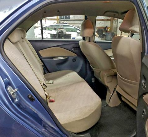 Photo 10 from auction – 2007 TOYOTA YARIS with VIN JTDBT923371038032
