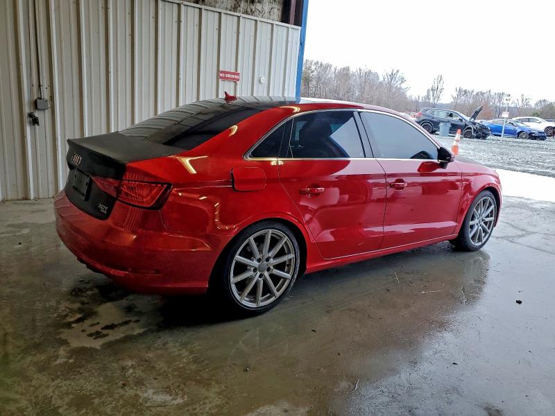Photo 3 from auction – 2015 AUDI A3 PREMIUM with VIN WAUBFGFF3F1057689