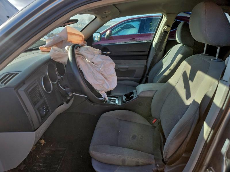 Photo 7 from auction – 2006 DODGE MAGNUM SXT with VIN 2D4FV47VX6H522758