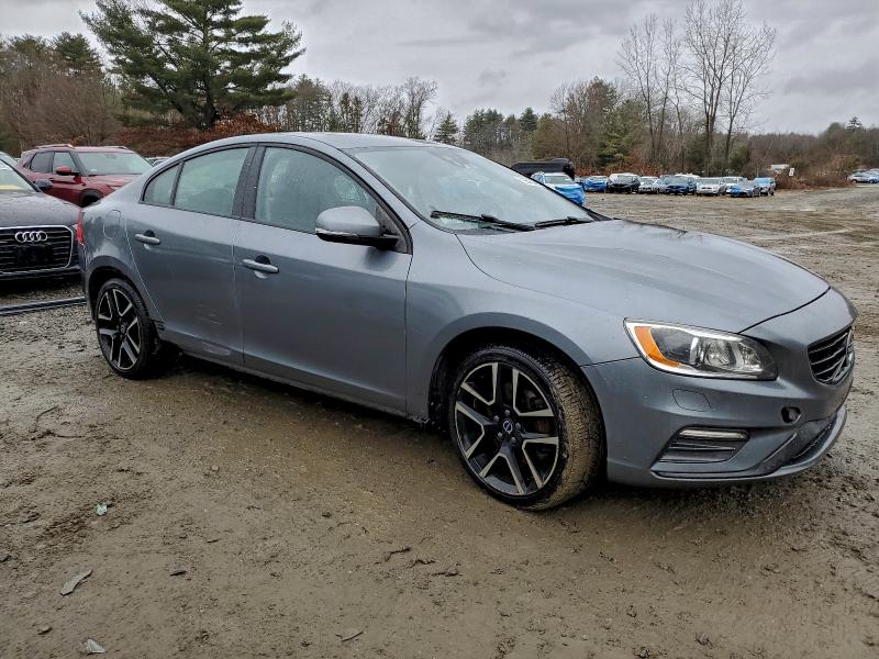 Photo 4 from auction – 2018 VOLVO S60 DYNAMI with VIN YV140MTL2J2461537