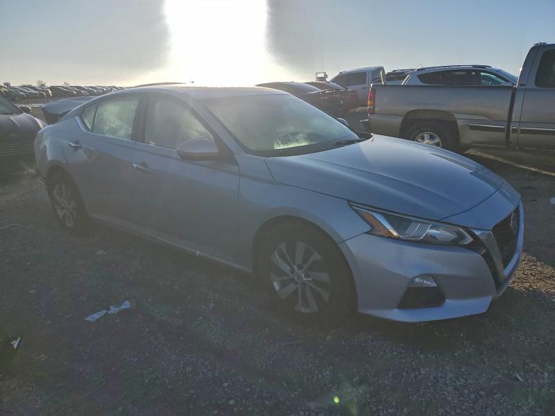 Photo 4 from auction – 2021 NISSAN ALTIMA S with VIN 1N4BL4BVXMN398493