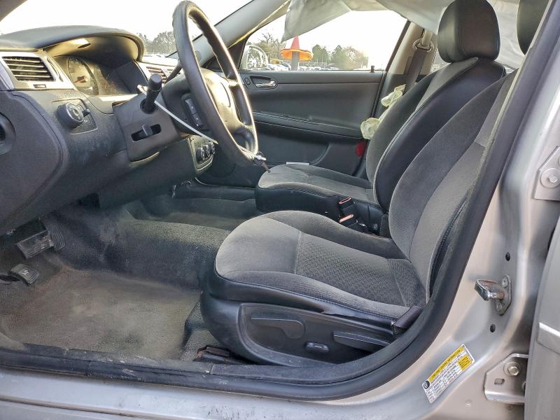 Foto 7 de la subasta – 2016 CHEVROLET IMPALA con VIN 2G1WD5E33G1141456