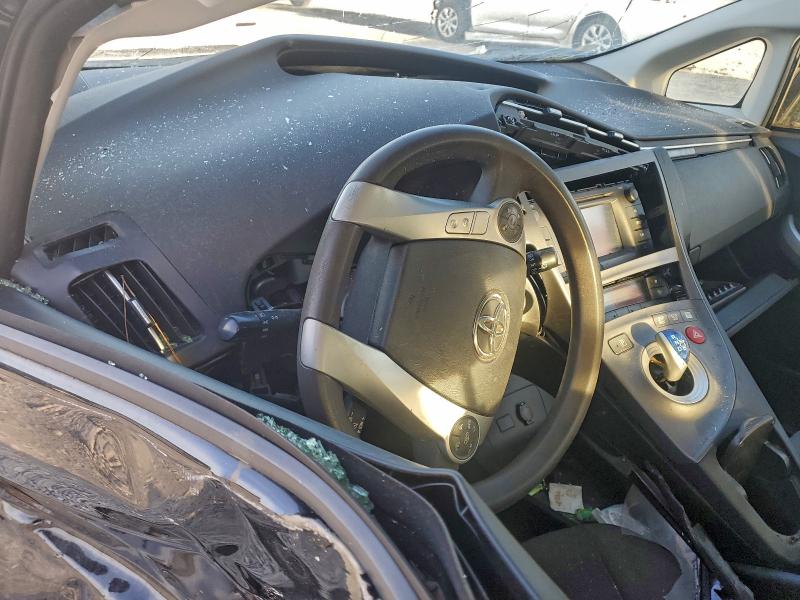 Photo 8 from auction – 2013 TOYOTA PRIUS with VIN JTDKN3DU7D0338896