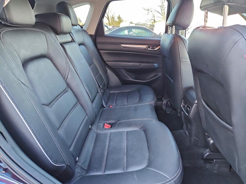 Photo 11 from auction – 2024 MAZDA CX-5 PREFE with VIN JM3KFBCM3R0385575
