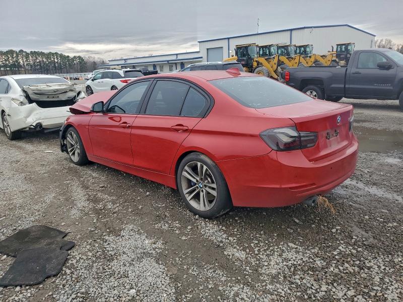 Photo 2 from auction – 2015 BMW 328 I with VIN WBA3A5G52FNS88282