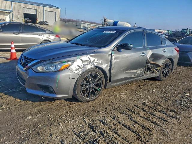 Photo 1 from auction – 2017 NISSAN ALTIMA 2.5 with VIN 1N4AL3APXHC490522