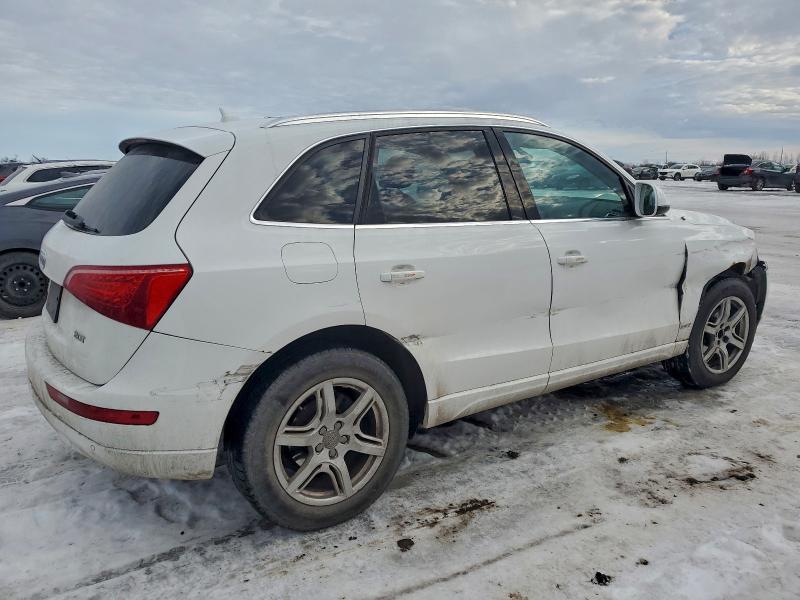 Photo 3 from auction – 2011 AUDI Q5 PREMIUM with VIN WA1LFCFP1BA118860
