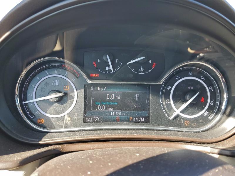 Photo 9 from auction – 2015 BUICK REGAL PREM with VIN 2G4GN5EX1F9248335