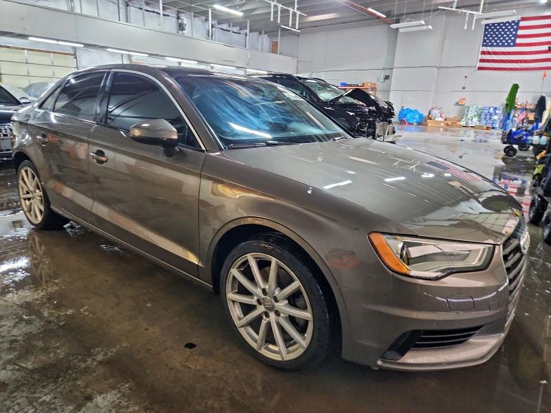 Photo 4 from auction – 2015 AUDI A3 PREMIUM with VIN WAUEFGFF4F1072599