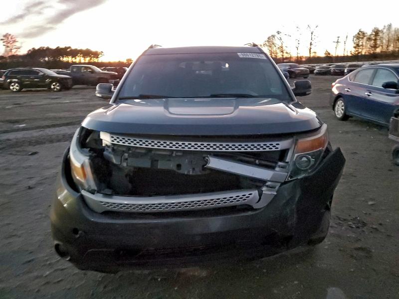 Photo 5 from auction – 2015 FORD EXPLORER X with VIN 1FM5K8D88FGA75426