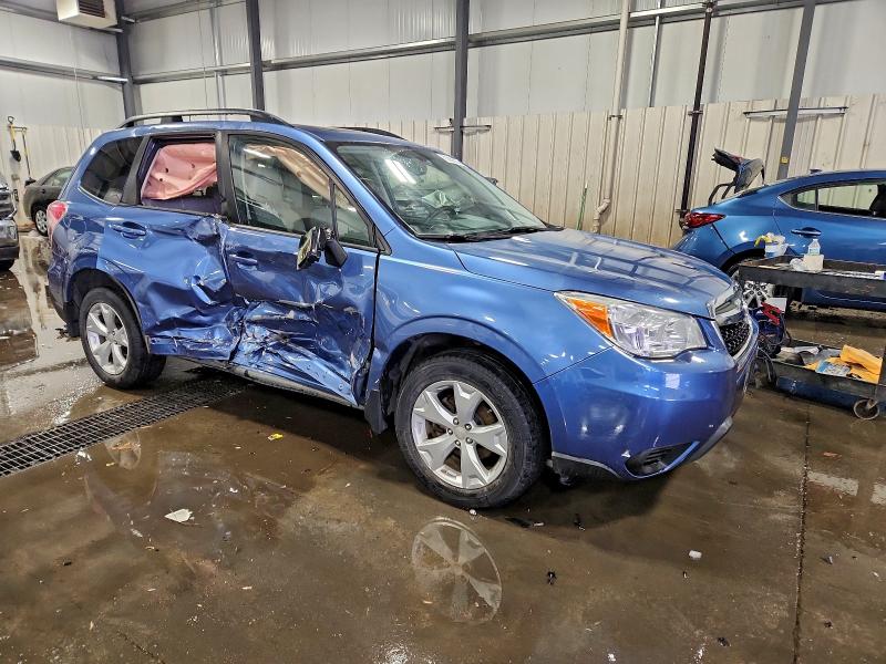 Photo 4 from auction – 2015 SUBARU FORESTER 2 with VIN JF2SJADC6FH409745