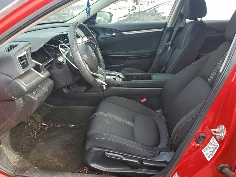Photo 7 from auction – 2017 HONDA CIVIC with VIN 2HGFC1F34HH640424