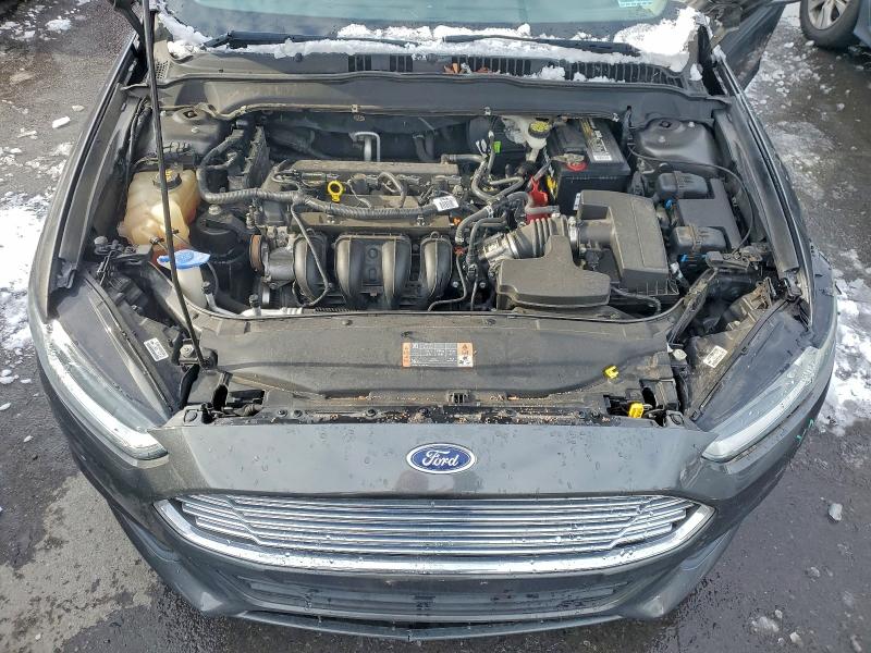 Photo 11 from auction – 2016 FORD FUSION SE with VIN 3FA6P0H70GR101398