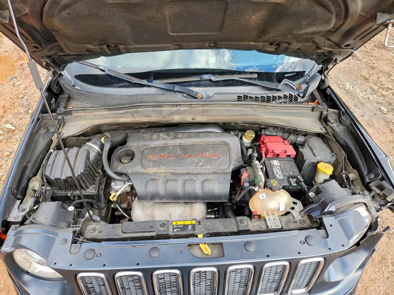 Photo 11 from auction – 2018 JEEP RENEGADE L with VIN ZACCJABB5JPJ44344
