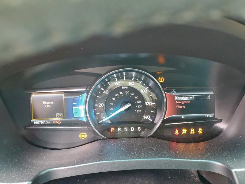 Photo 9 from auction – 2017 FORD EXPLORER X with VIN 1FM5K8D85HGD18161