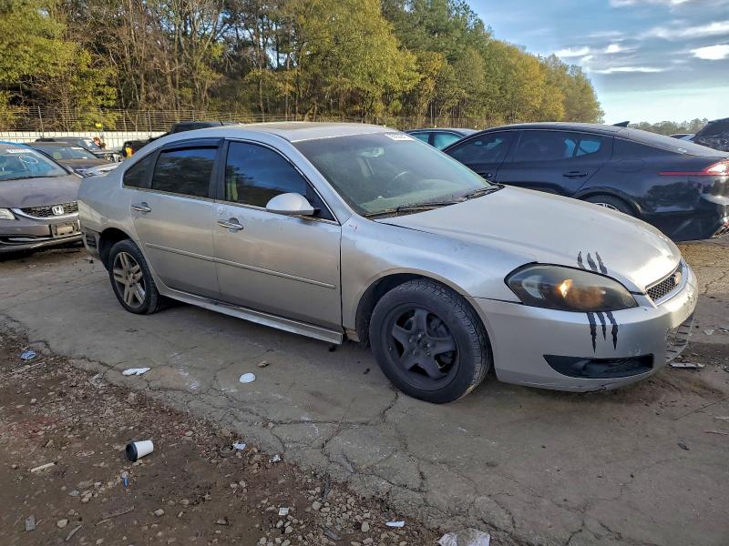 Photo 4 from auction – 2014 CHEVROLET IMPALA LIM with VIN 2G1WC5E31E1133971