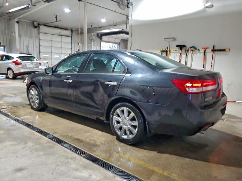 Photo 2 from auction – 2011 LINCOLN MKZ with VIN 3LNHL2JC8BR758004