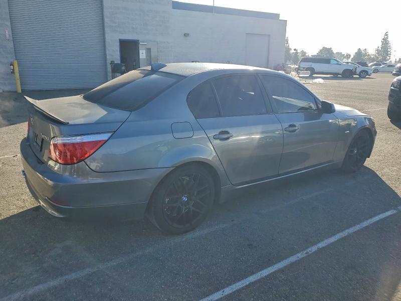 Photo 3 from auction – 2010 BMW 528 I with VIN WBANU5C51AC442605