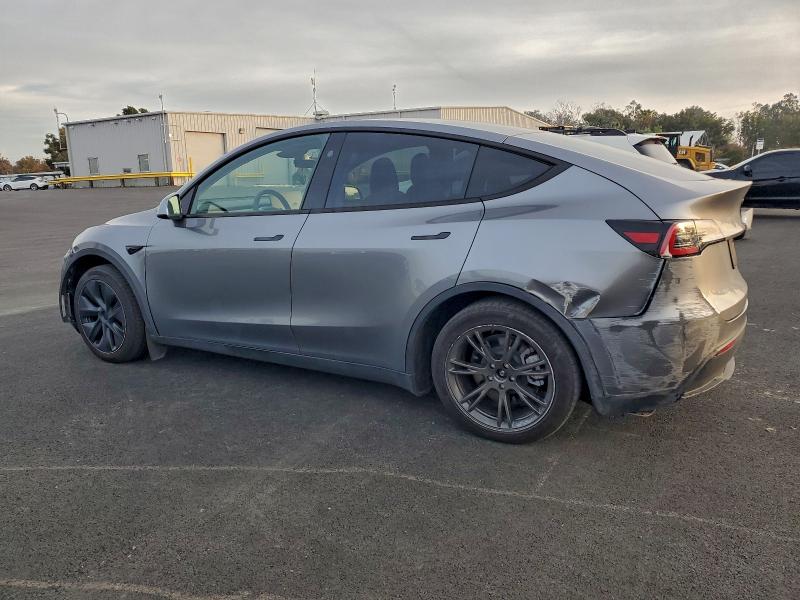 Photo 2 from auction – 2024 TESLA MODEL Y with VIN 7SAYGDED4RF165326